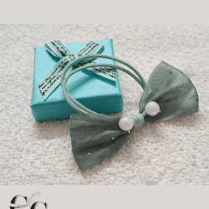 Stylish satin Hair bands with glitter stone