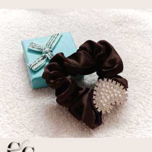 Stylish Satin Hair bands with stone