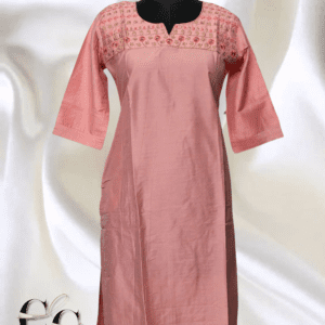 XL Straight Kurtis