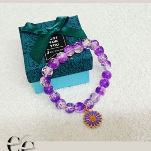 Trendy Bracelets with beautiful charm