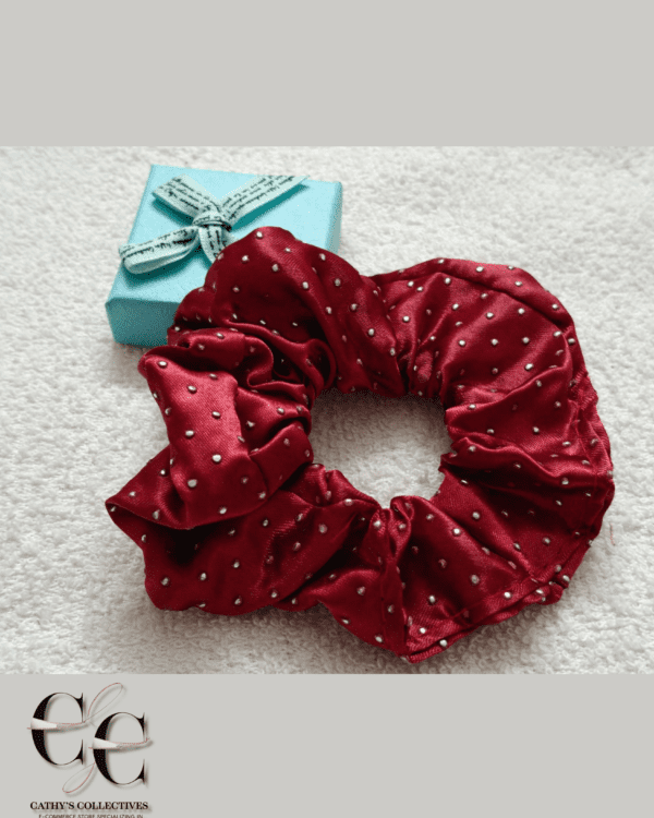 Stylish satin Hair bands with glitter stone
