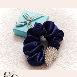 Stylish Satin Hair bands with stone