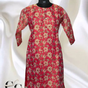 XL Straight Kurtis