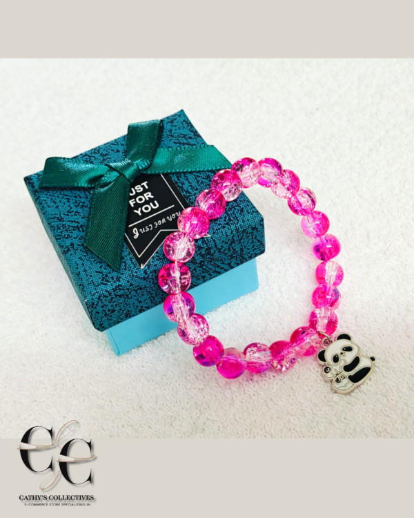 Trendy Bracelets with beautiful charm