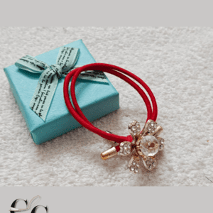Trendy Hair Band with Beautiful Stone Work