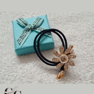 Trendy Hair Band with Beautiful Stone Work