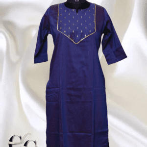 XL Straight Kurtis