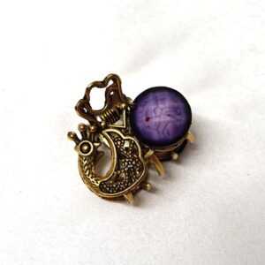CC Trendy Stone Hair Claw