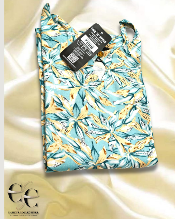 M Size Kurtis Collections