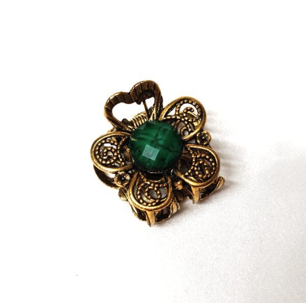 CC Trendy Stone Hair Claw