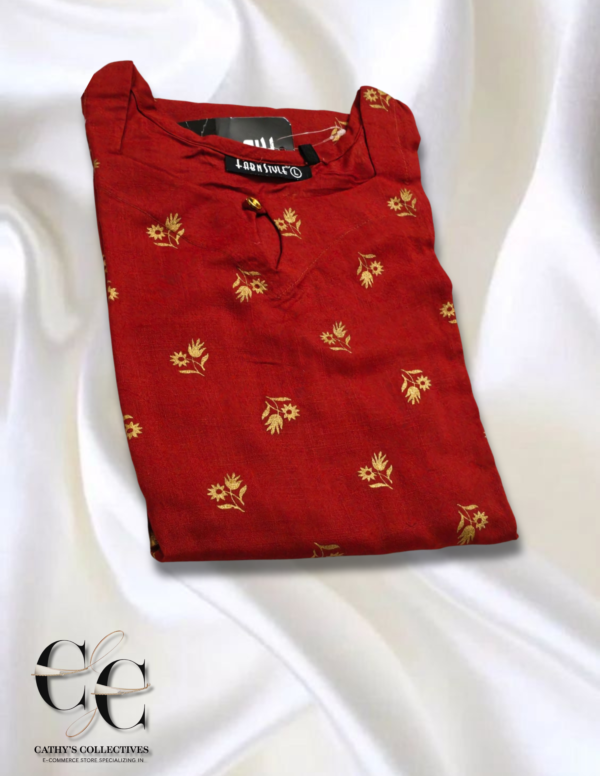 L Size Kurtis Collections