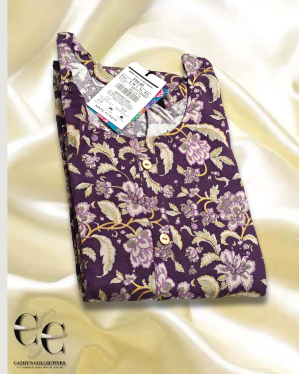 M Size Kurtis Collections
