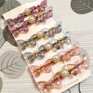 CC New TRendy Hair Pins Combo