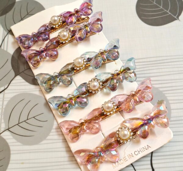 CC New TRendy Hair Pins Combo