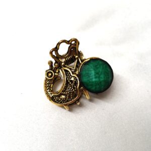 CC Trendy Stone Hair Claw