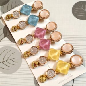 CC New TRendy Hair Pins Combo