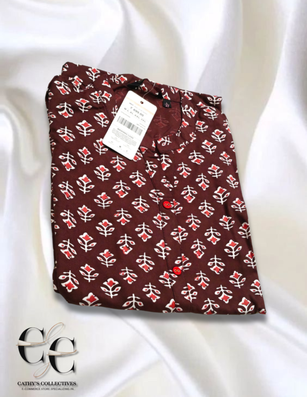 L Size Kurtis Collections