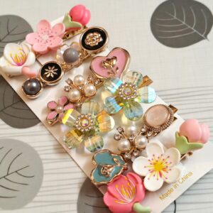 CC New TRendy Hair Pins Combo