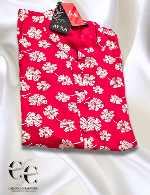 L Size Kurtis Collections