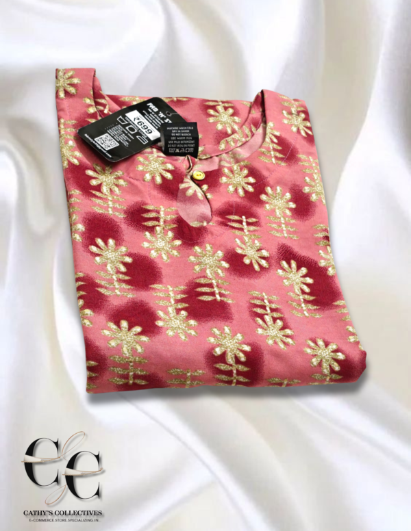 L Size Kurtis Collections
