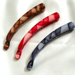 CC Trendy Banana clips ( pack of 3 )