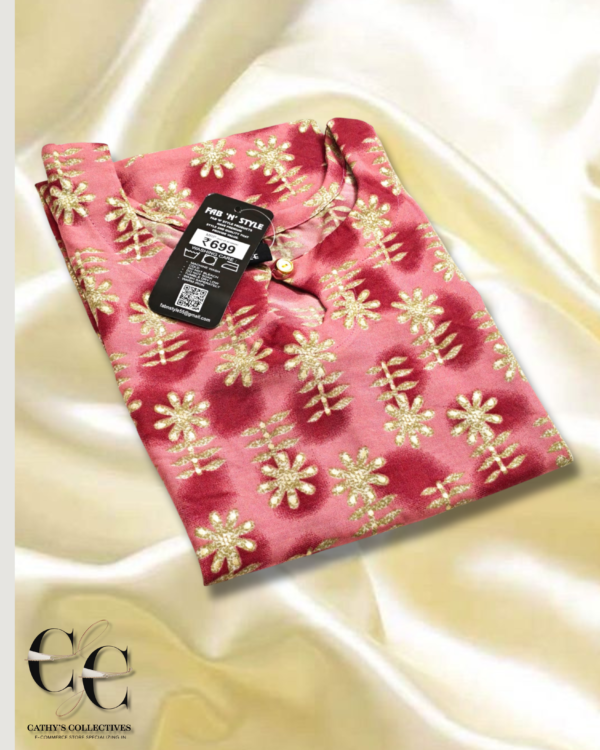 M Size Kurtis Collections