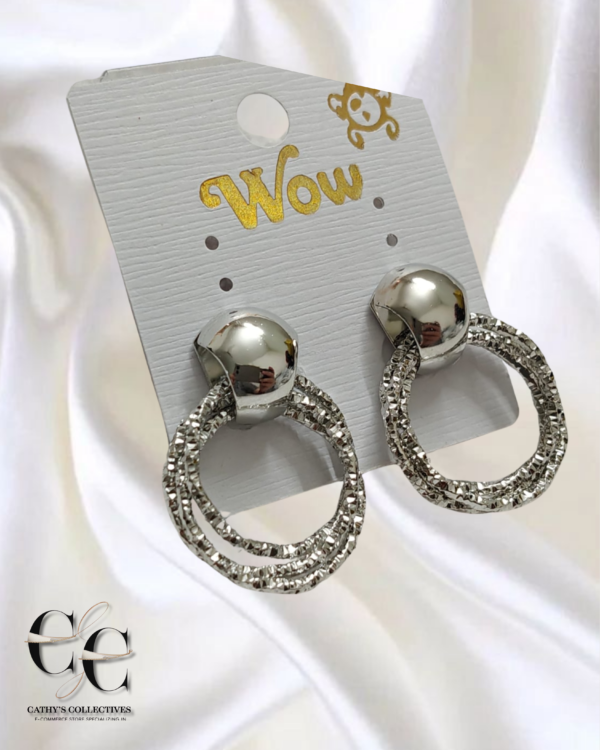 Western Earrings