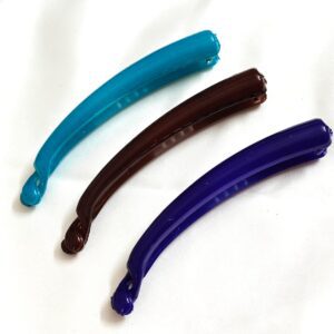CC Trendy Banana clips ( pack of 3 )