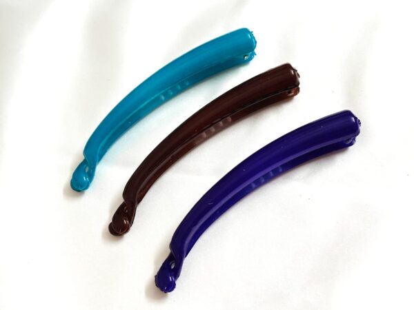 CC Trendy Banana clips  ( pack of 3 )