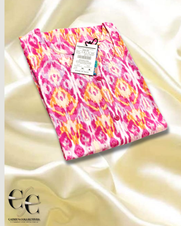 M Size Kurtis Collections