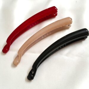 CC Trendy Banana clips ( pack of 3 )