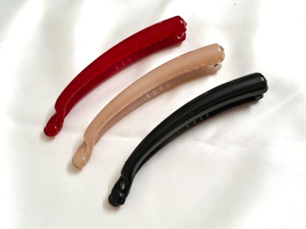 CC Trendy Banana clips  ( pack of 3 )