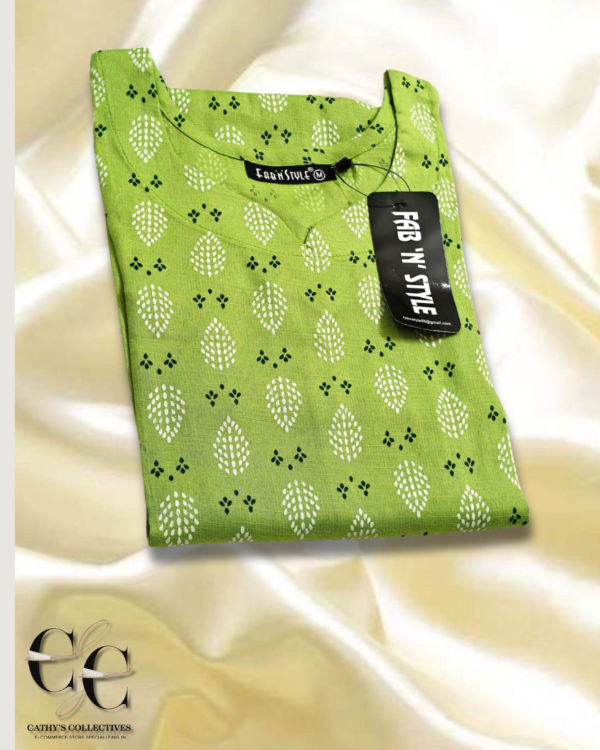 M Size Kurtis Collections