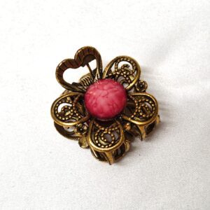 CC Trendy Stone Hair Claw