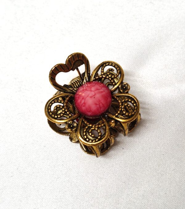 CC Trendy Stone Hair Claw