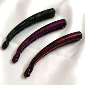 CC Trendy Banana clips ( pack of 3 )