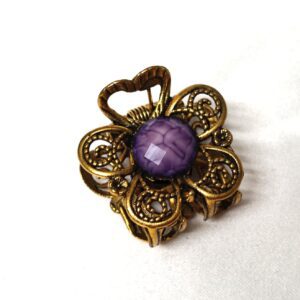 CC Trendy Stone Hair Claw