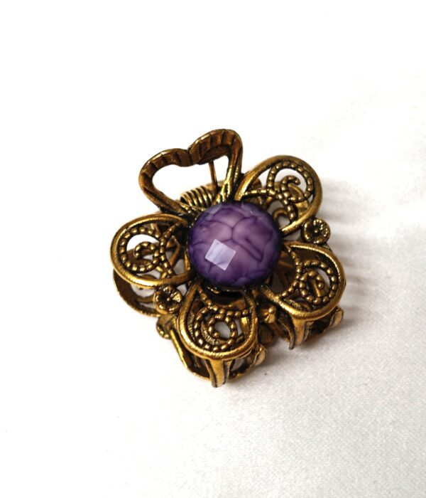 CC Trendy Stone Hair Claw