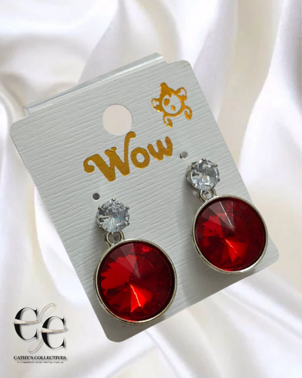 Western Earrings