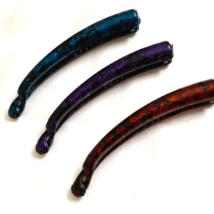 CC Trendy Banana clips ( pack of 3 )