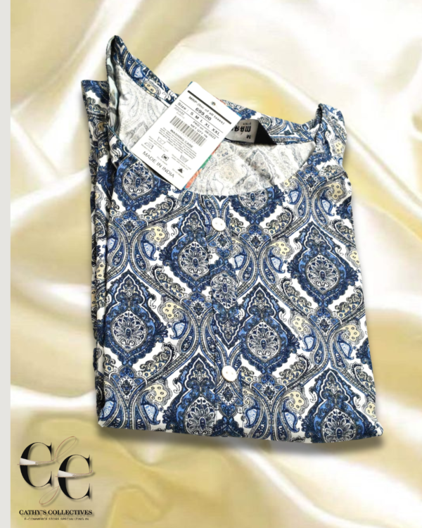 M Size Kurtis Collections