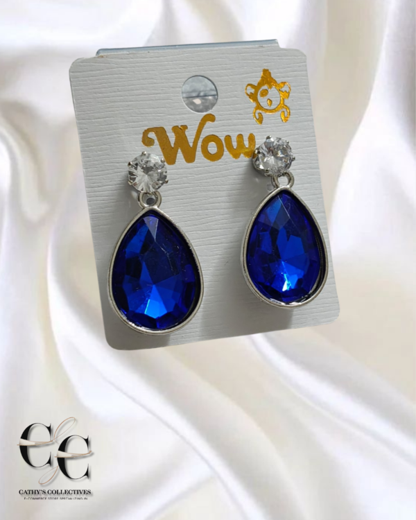 Western Earrings