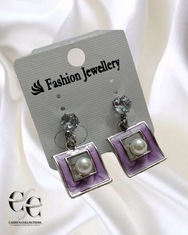 Western Earrings