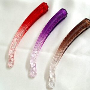 CC Trendy Banana clips ( pack of 3 )