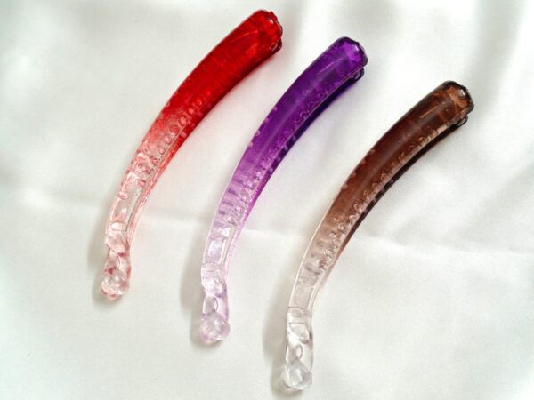 CC Trendy Banana clips   ( pack of 3 )