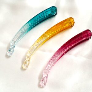 CC Trendy Banana clips ( pack of 3 )