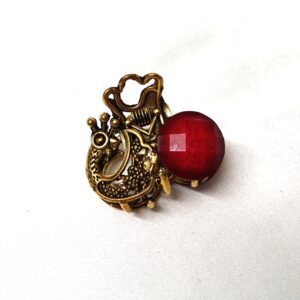 CC Trendy Stone Hair Claw
