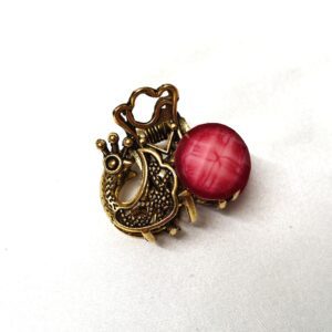CC Trendy Stone Hair Claw