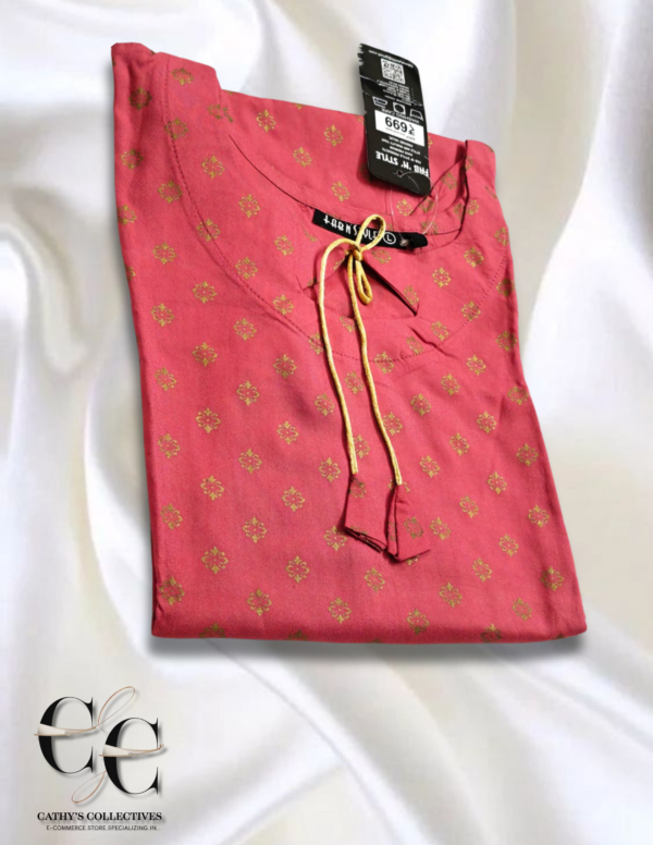 L Size Kurtis Collections