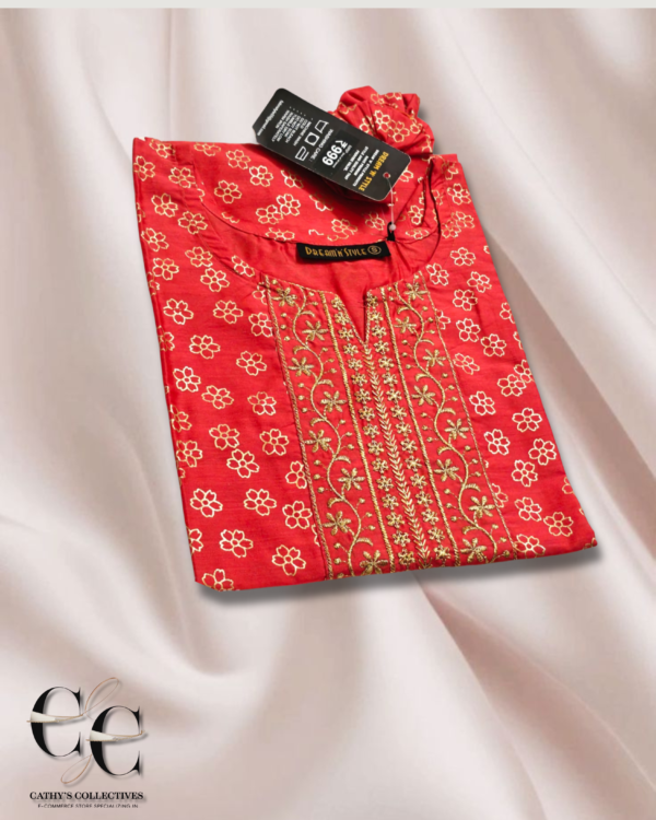 S Size Kurtis Collections